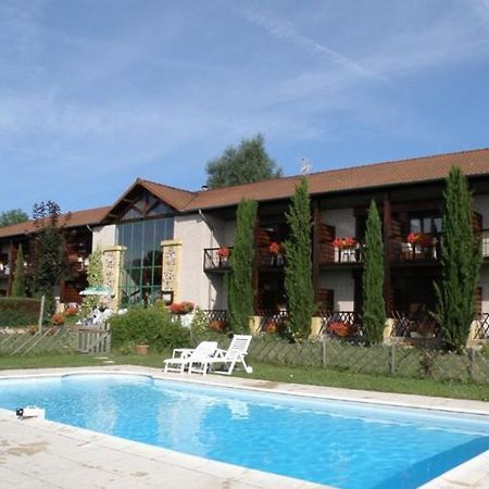 Hotel Du Golf Roanne Kültér fotó