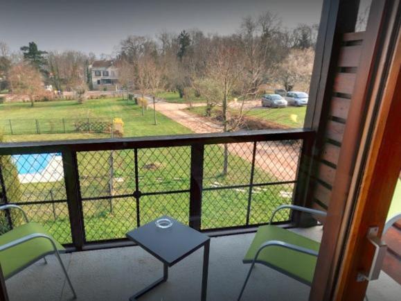 Hotel Du Golf Roanne Kültér fotó