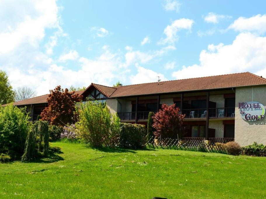 Hotel Du Golf Roanne Kültér fotó