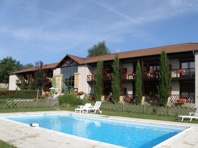 Hotel Du Golf Roanne Kültér fotó