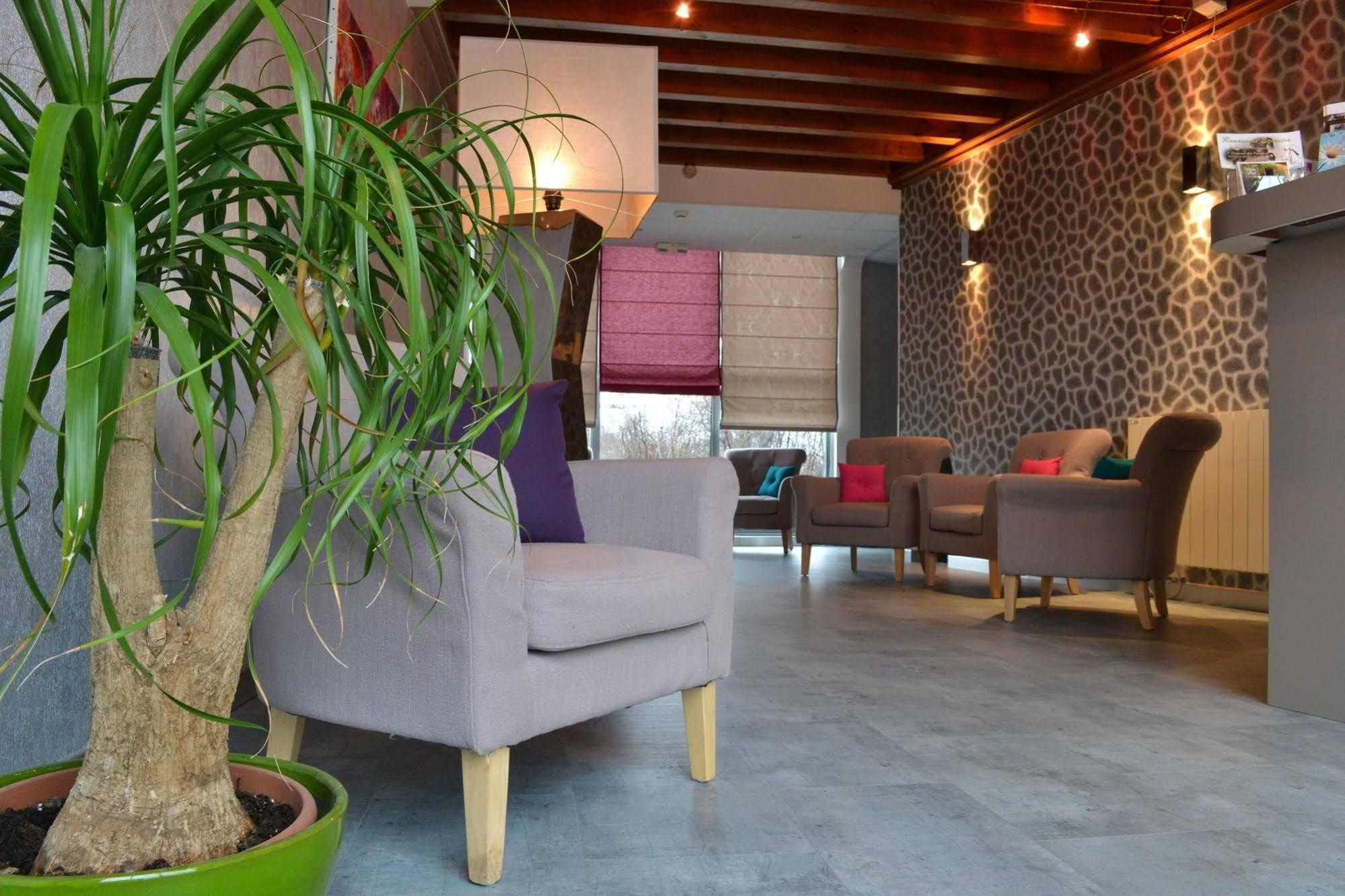 Hotel Du Golf Roanne Kültér fotó