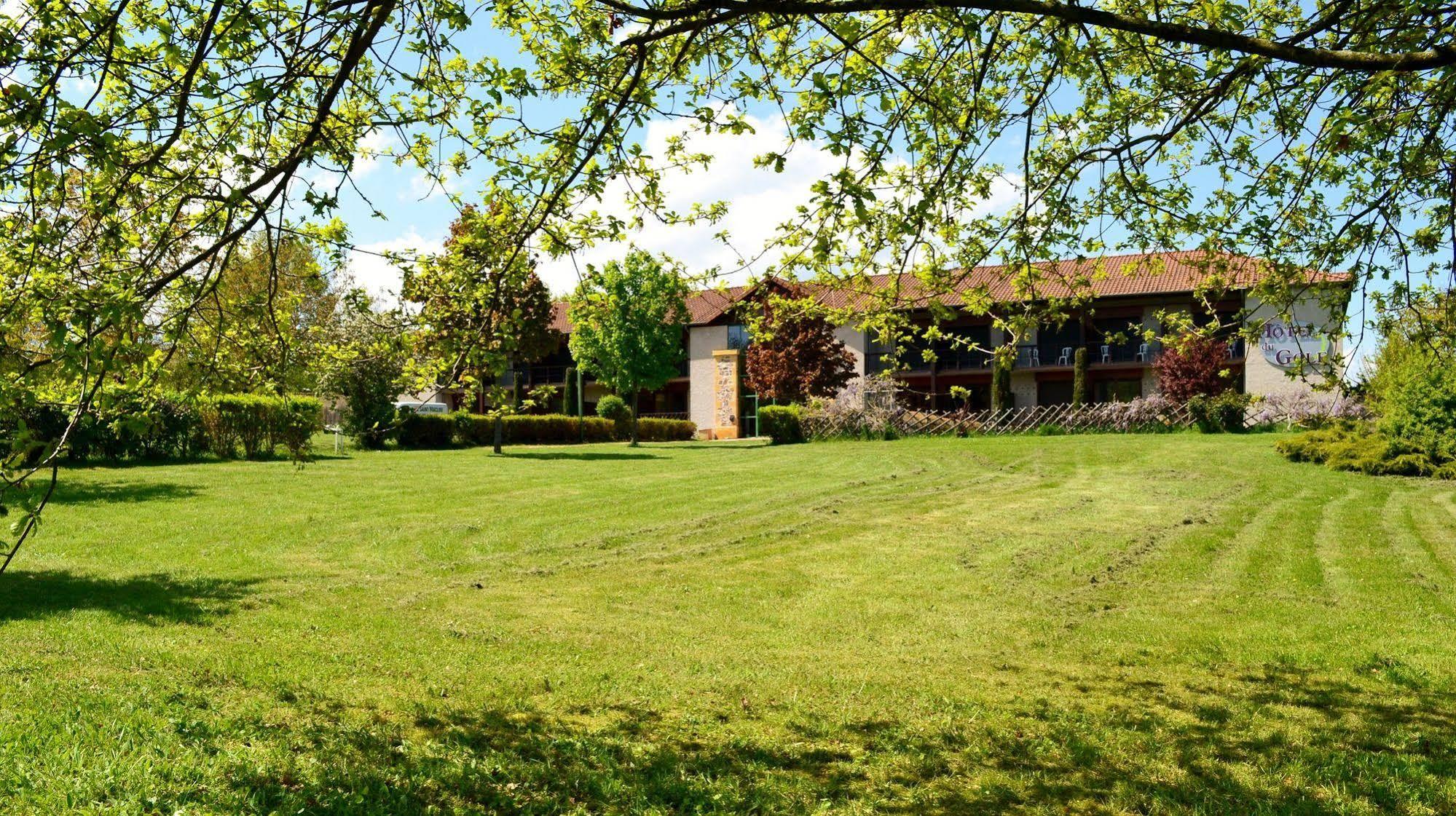 Hotel Du Golf Roanne Kültér fotó