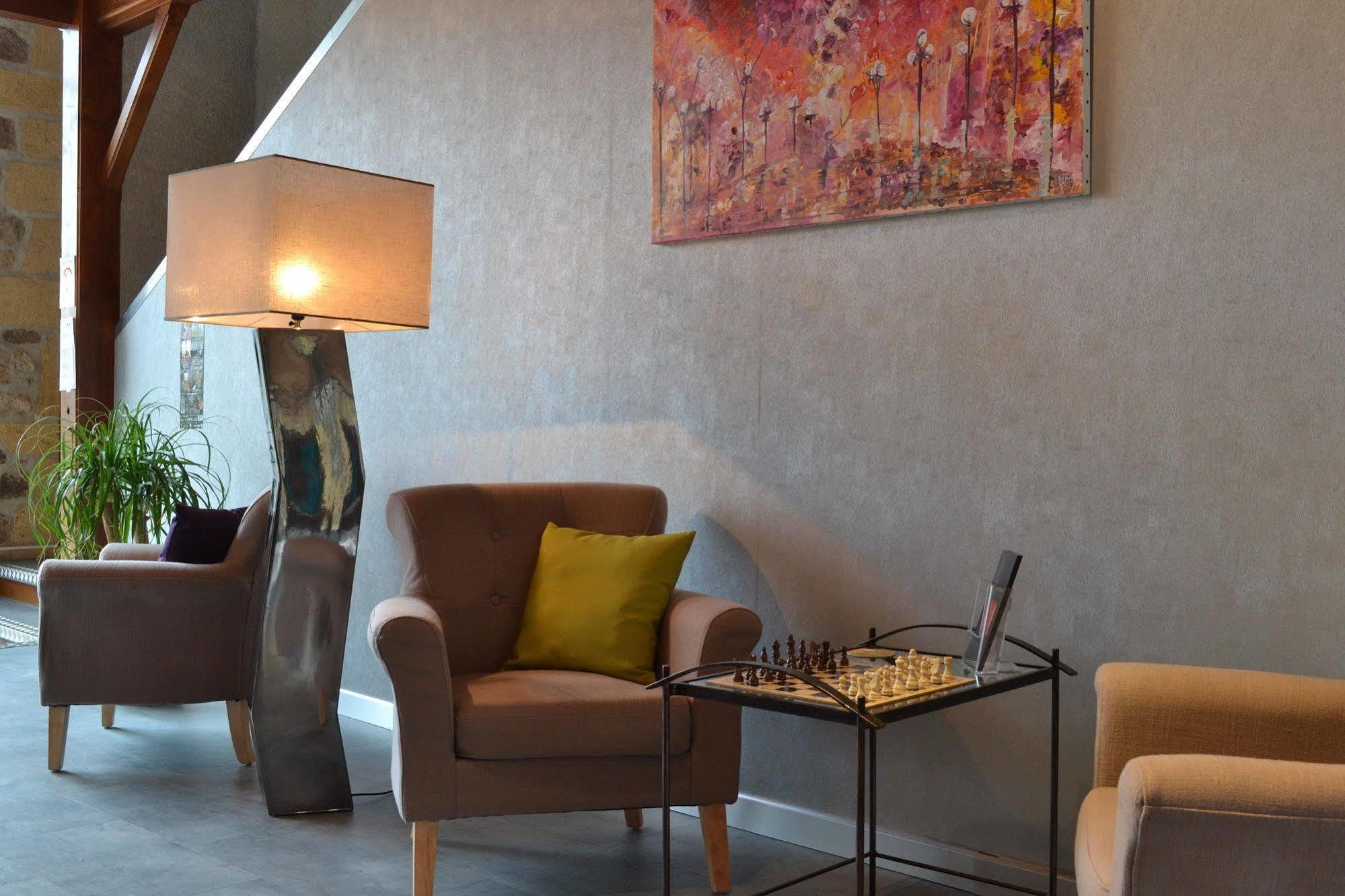 Hotel Du Golf Roanne Kültér fotó
