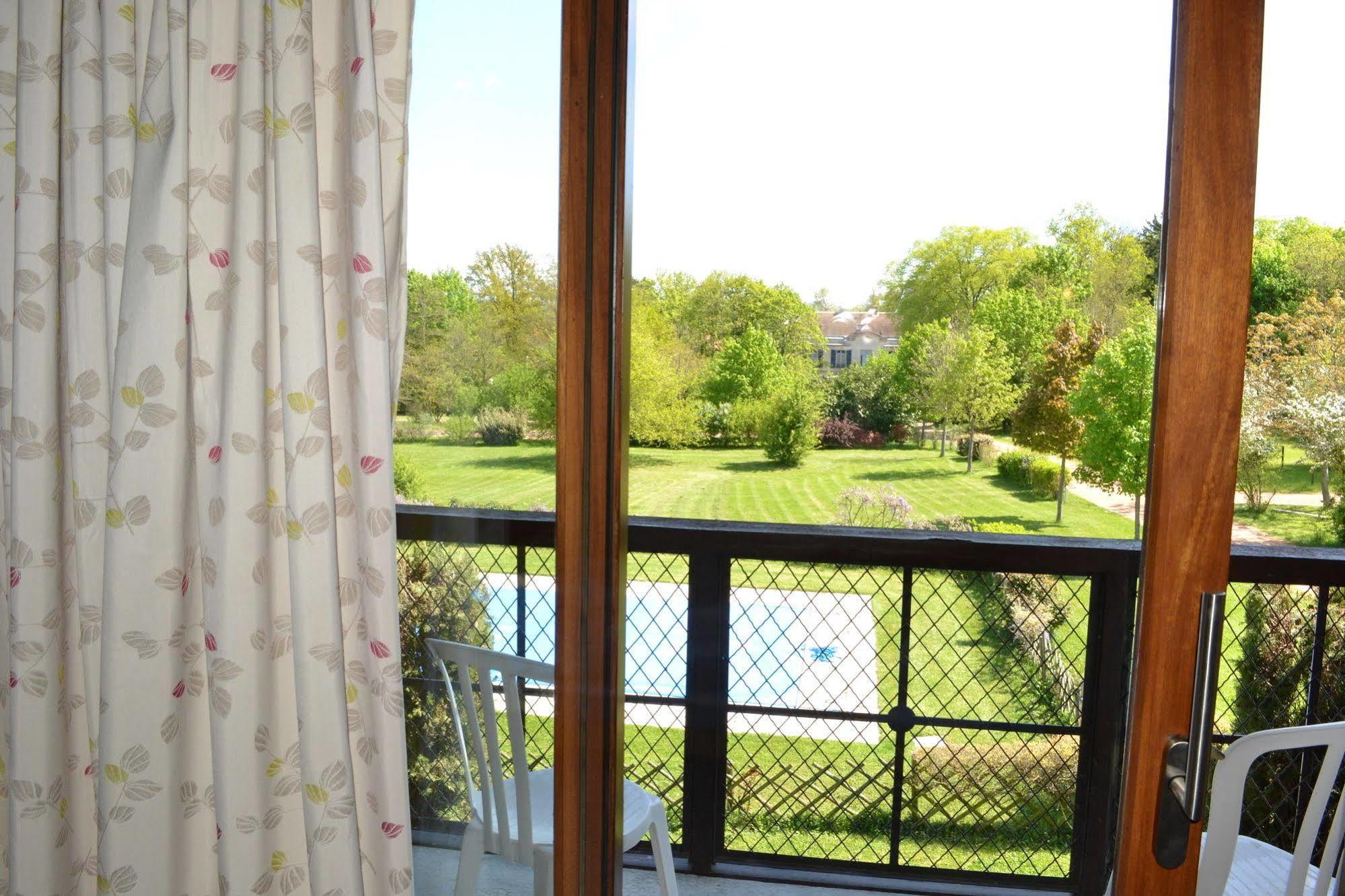 Hotel Du Golf Roanne Kültér fotó