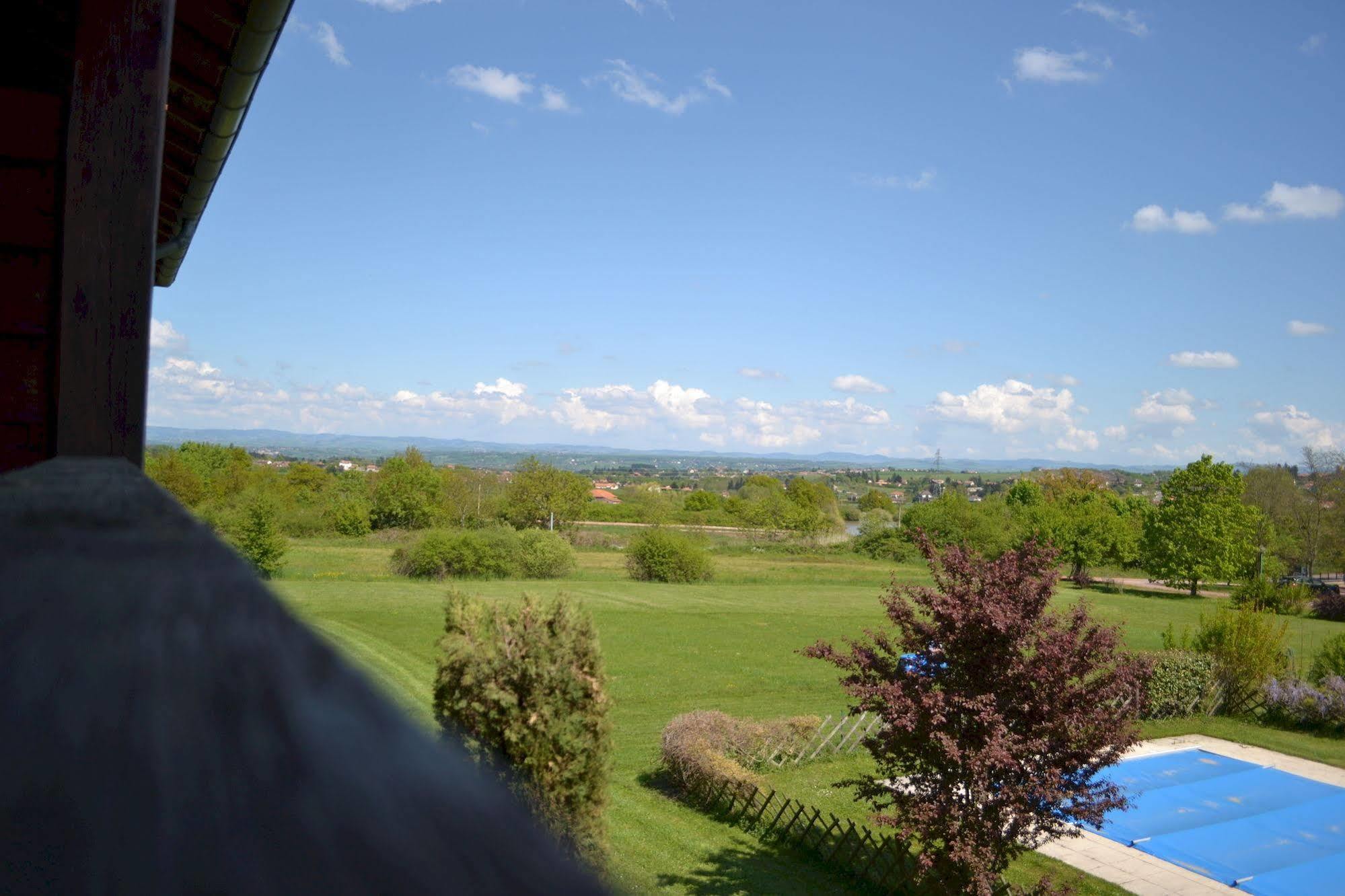 Hotel Du Golf Roanne Kültér fotó